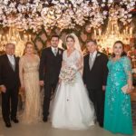 Francisco, Lêda E Ricardo Ary Rocha, Marília, João E Lúcia Melo_