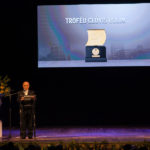 Freitas Cordeiro Entrega Do Troféu Clóvis Rolim No Theatro José De Alencar