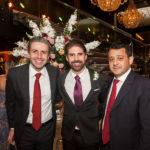 Fábio Albuquerque, Leonardo Brasil E Deda Gomes