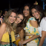 Gabriela Sobral, Clara Diniz, Manuela Sobral E Gabriela Cordeiro