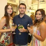 Gabriella Araujo, Francisco Junior E Mikelle Abreu