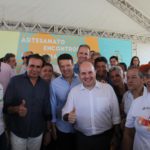 Gaudencio Lucena, Dr Porto, Ferrucio Feitosa, Regis Medeiros E Roberto Claudio