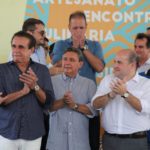Gaudencio Lucena, Dr Porto E Prefeito Roberto Claudio