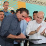 Gaudencio Lucena E Prefeito Roberto Claudio