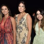 Geovana Mondardo, Sabrina Marinho E Fabiana Barreira