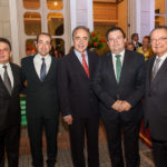 Gerardo Bastos, Fred E Fred Carvalho, Fernando Ferrer E Walman Miranda