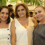 Giana Studart, Neide Freire E Alexandra Rolim