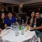 Gisela Ramos, Matheus Sena, Marília Camelo E Junior Sena