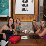 Gisele Studart, Sandra Silveira, Patrícia Lima E Lícia Vasconcelos