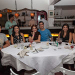 Heber Lopes, Patrícia Cavalcante, Maria Paz, Júlio Dias, Viviane Gonçalves E Lia Tavares