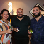 Helena Braga, Erico Monteiro E Daniel Porto