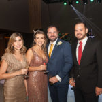 Isabela Faheina, Aline Loiola, Almino Loiola E Thiago Rodrigues_