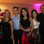 Isabella Fiuza, Leticia Studart, Rodrigo Maia, Zilda Pessoa, Patricia Meyra E Freitas Junior