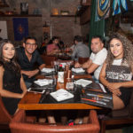 Isadora Lima, Wilame Santiago, Viana Neto E Leninha Leite