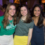 Isadora Memória, Miriam Mota E Amanda Marques