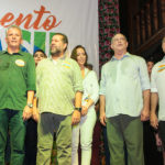 Isolda Cela, André Figueiredo, Marcos Lupi, Giselle Bezerra, Ciro Gomes E Leônidas Cristino_