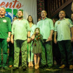 Isolda Cela, André Figueiredo, Marcos Lupi, Giselle Bezerra, Maria Clara, Ciro Gomes E Leônidas Cristino