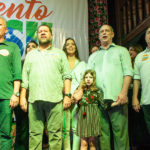 Isolda Cela, André Figueiredo, Marcos Lupi, Giselle Bezerra, Maria Clara, Ciro Gomes E Leônidas Cristino 2