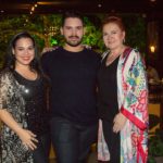 Itauana Ciribelli, Davi Weiss E Claudia Rebouças (2)