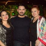 Itauana Ciribelli, Davi Weiss E Claudia Rebouças (3)
