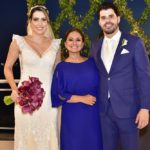 Ivna Araripe, Nazaré Santiago E Igor Bachá