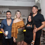 Ivo Brown, Natasha Melgaço, Nara Oliveira E Robinho Simpatia