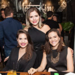 Jaciara Benevides, Marcela Napoleão E Lívia Porto