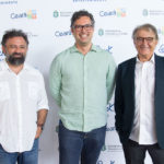 Jocélio Leal, Murilo Pascoal E Arialdo Pinho (4)