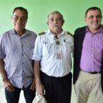 Jonas Muniz, Comandante Teles E Fernando Perdigão