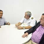Jonas Muniz, Comandante Teles E Fernando Perdigão (2)