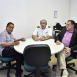 Jonas Muniz, Comandante Teles E Fernando Perdigão (3)