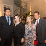 José, Lívia, Vaneida E Raimundo Luna_
