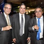 José Ruy Carneiro, Roberto Alencar E Ocian Araripe Filho