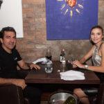 Julio Neves E Juliana Marques