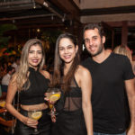 Jéssica Nascimento, Lara Soares E José Ricardo