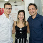 Júlio Olímpio, Sandra Sanford E Rodrigo Viriato (1)