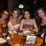 Kailane Maia, Edna Peixoto, Lilian Farias E Luciana Vidal
