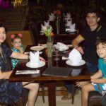 Karina, Julia, Valberto E Pedro Freitas (1)