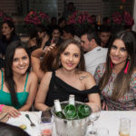 Lane Menezes, Viviane Ferreira E Carolina Carvalho