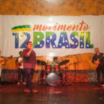 Lançamento Do Movimento 12 Brasil
