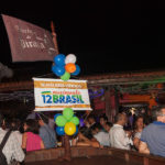Lançamento Do Movimento 12 Brasil No Pirata Bar
