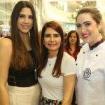 Lara, Lorena Pouchain E Carol Marques