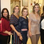 Leticia Studart, Martinha Assunção, Michelle Aragão, Lilian Porto, Tais E Alexandra Pinto