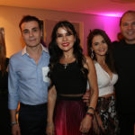 Leticia Studart, Rodrigo Maia, Zilda Pessoa, Patricia Meyra E Freitas Junior
