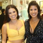 Leticia Studart E Marcela Pinto