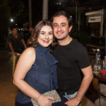 Lia Pinheiroe Vanderson Aquino