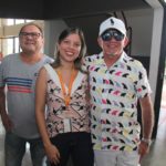 Lourentino Sobrinho, Samia Pontes E Antonio Leneldo