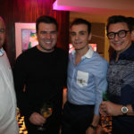 Luciano Cavalcante, Danilo Dias, Rodrigo Maia E Racini Mourão