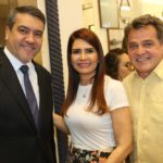 Luis Eduardo Moraes, Lorena Pouchain E Watson Viana
