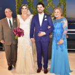 Luiz Americo, Ivna Araripe, Igor Bachá E Sara Beatriz